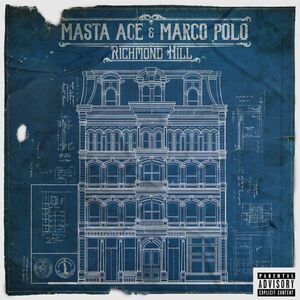 Masta Ace & Marco Polo - Richmond Hill  LP LP